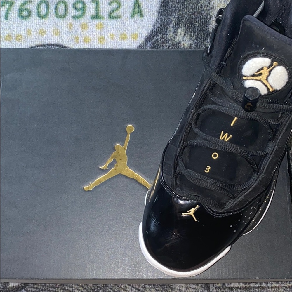 Jordan 6 Rings